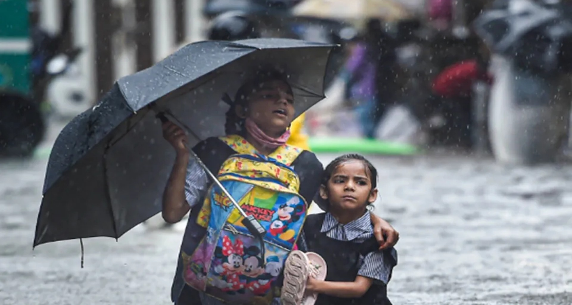 ઓડિશા, જમ્મુ-કાશ્મીર, બિહાર સહિત 13 રાજ્યોમાં વરસાદની ચેતવણી