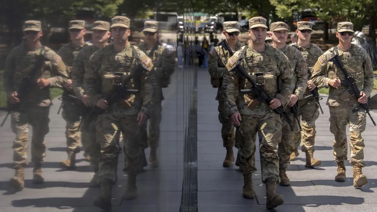 અમેરિકા ઈરાન વિરુદ્ધ એક અઠવાડિયા સુધી ચાલનારા ભૂમિ કાર્યવાહીની તૈયારી કરી