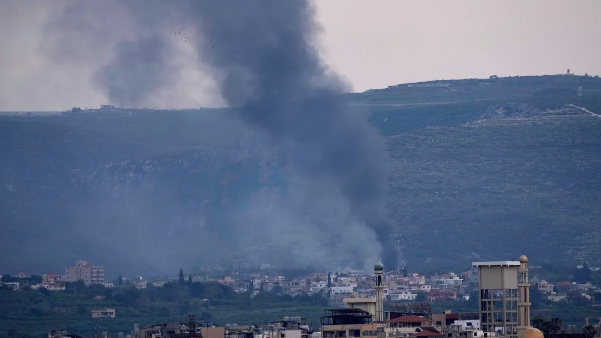 ઇરાનના મિસાઇલ હુમલાથી સાઉદી અરેબિયામાં યુએસ બેઝને ભારે નુકસાન થયું