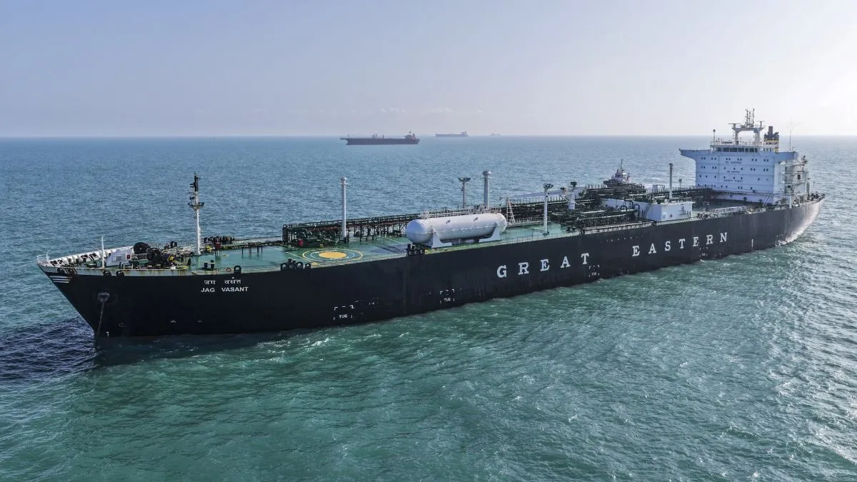 ભારત માટે મોટી રાહત, વધુ 2 LPG જહાજો સુરક્ષિત રીતે હોર્મુઝથી રવાના થયા