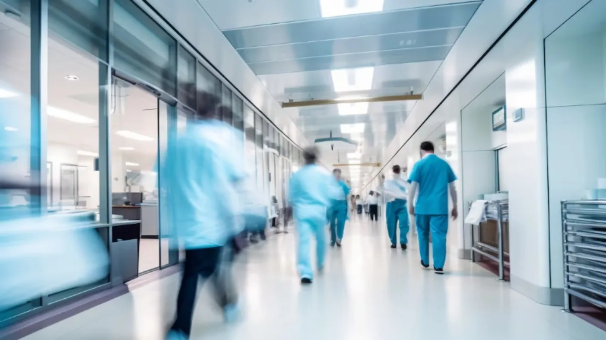 પેટમાં દુખાવો, ઉલટી અને ઝાડા... રામ નવમીનો પ્રસાદ ખાધા પછી 60 લોકો બીમાર, 46 હોસ્પિટલમાં દાખલ