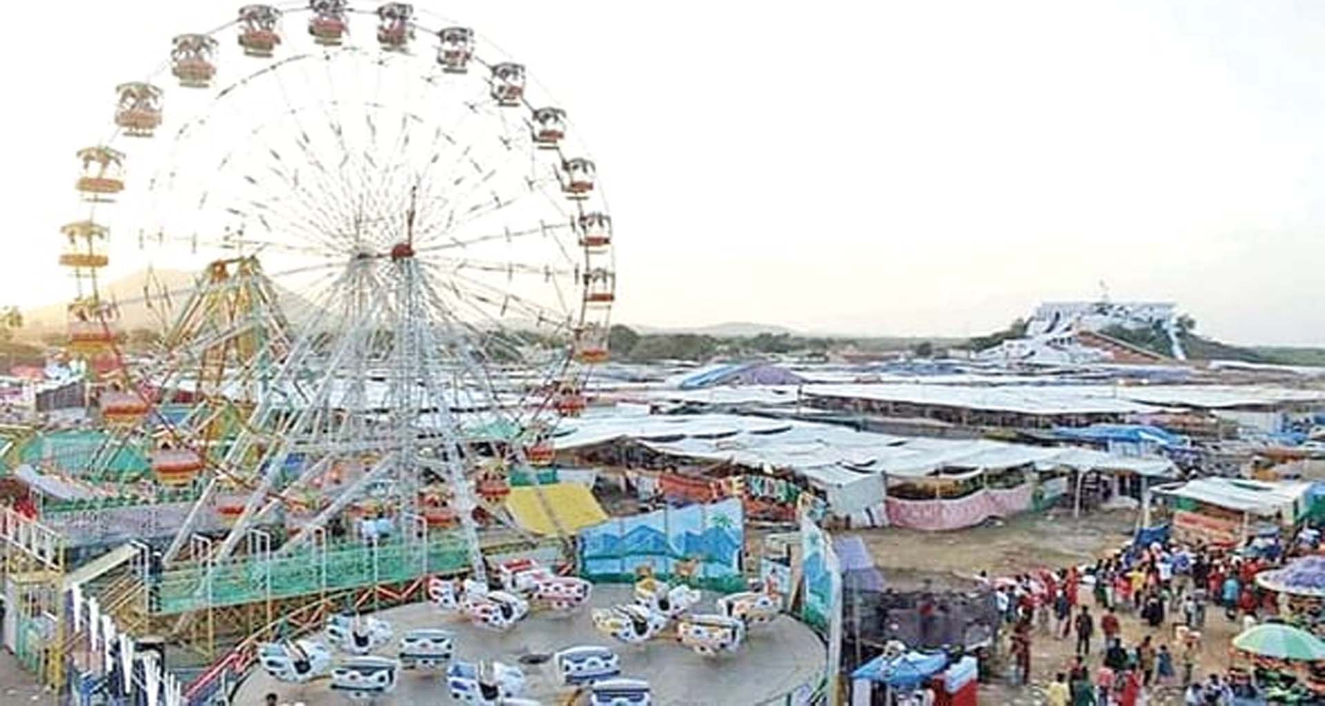 શક્તિપીઠ બેચરાજીમાં ચૈત્રી પૂનમના મેળાનો થનગનાટ: વહીવટી તંત્ર દ્વારા તડામાર તૈયારીઓ