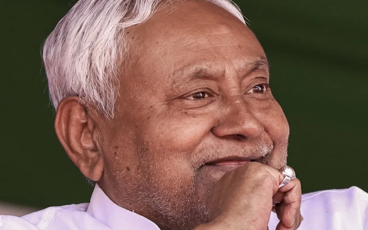 નીતિશના MLC પદેથી રાજીનામા બાદ રાજકીય ઉથલપાથલ વધી