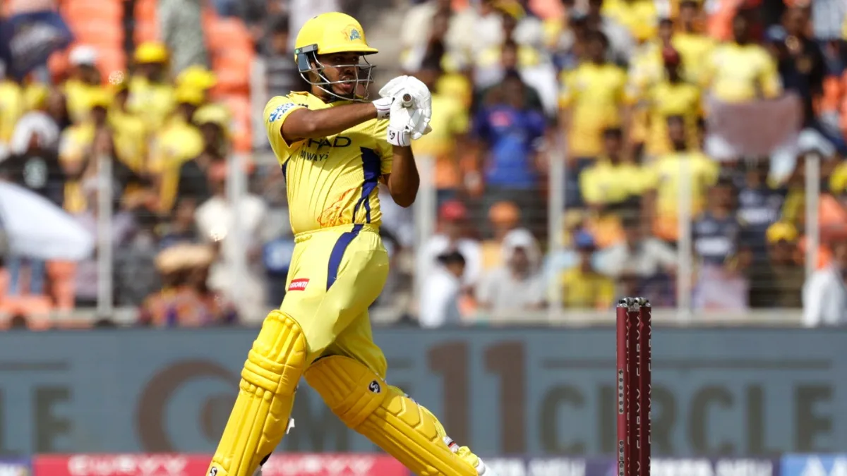 CSK ની હારમાં સૌથી મોટો ખલનાયક કોણ છે?