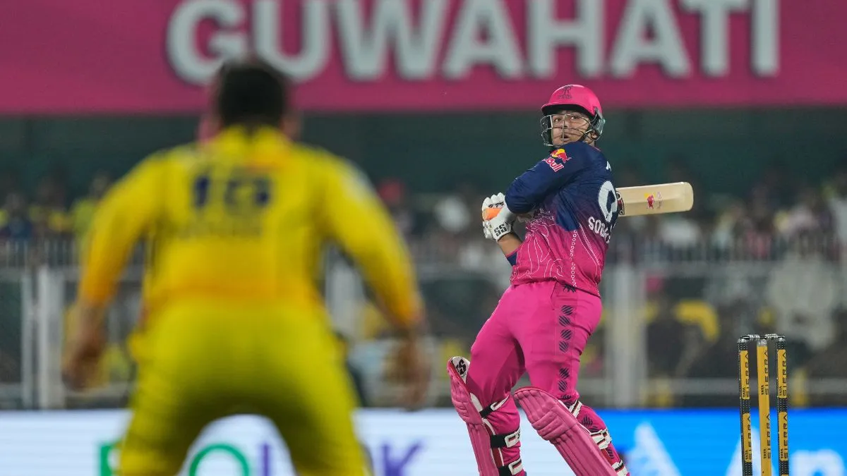 રાજસ્થાન રોયલ્સે પહેલી મેચમાં ચેન્નાઈ સુપર કિંગ્સને હરાવીને 12 વર્ષ જૂનો રેકોર્ડ તોડ્યો