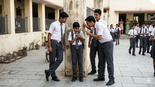 શું તમારું બાળક પણ શાળાની ગુંડાગીરીનો ભોગ બને છે? માતાપિતાએ આ ૭ સંકેતોને બિલકુલ અવગણવું જોઈએ નહીં