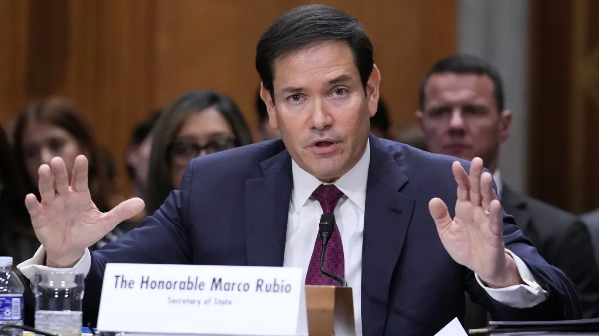 અમેરિકા ટૂંક સમયમાં પોતાનો ઉદ્દેશ્ય પ્રાપ્ત કરશે: માર્કો રુબિયો