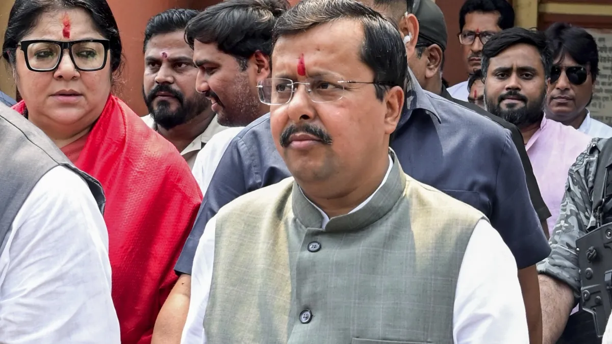 ભાજપ પ્રમુખ નીતિન નવીને ધારાસભ્ય પદેથી રાજીનામું આપ્યું