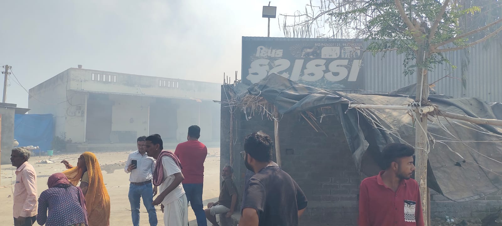 ડીસા ફટાકડા બ્લાસ્ટ કાંડ: એક વર્ષના વહાણા વાયા, પણ ૨૨ પરિવારોના આંસુ હજુ સુકાયા નથી