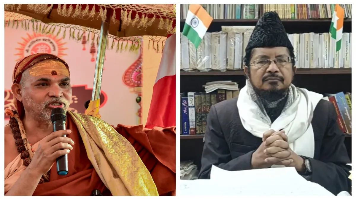 શંકરાચાર્ય અવિમુક્તેશ્વરાનંદની તબિયત લથડી