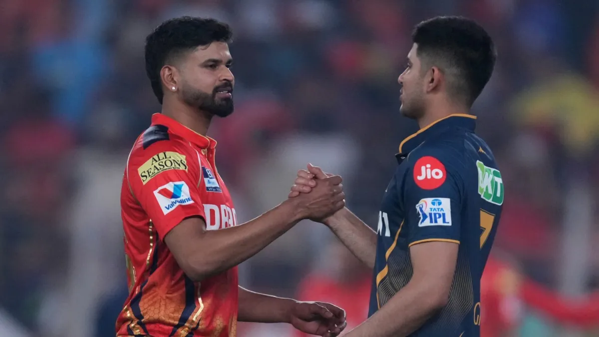 PBKS vs GT: આજની મેચ કોણ જીતશે, મેચ કયા સમયે અને ક્યાં રમાશે?