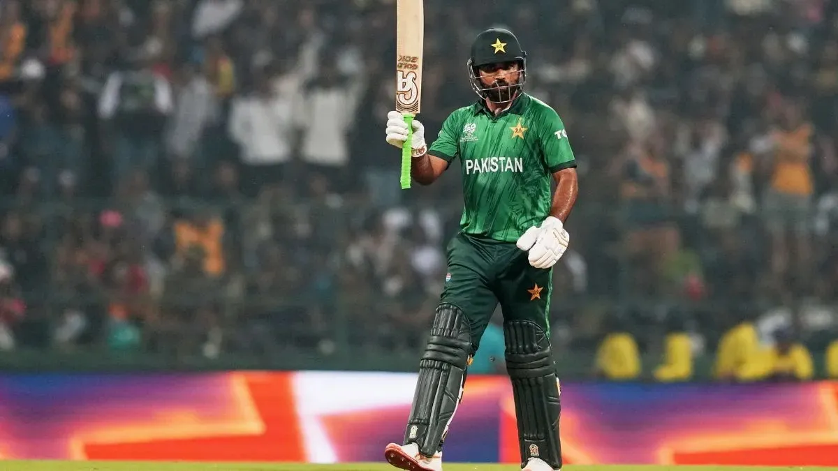 પાકિસ્તાનના સ્ટાર ખેલાડી પર બે મેચનો પ્રતિબંધ