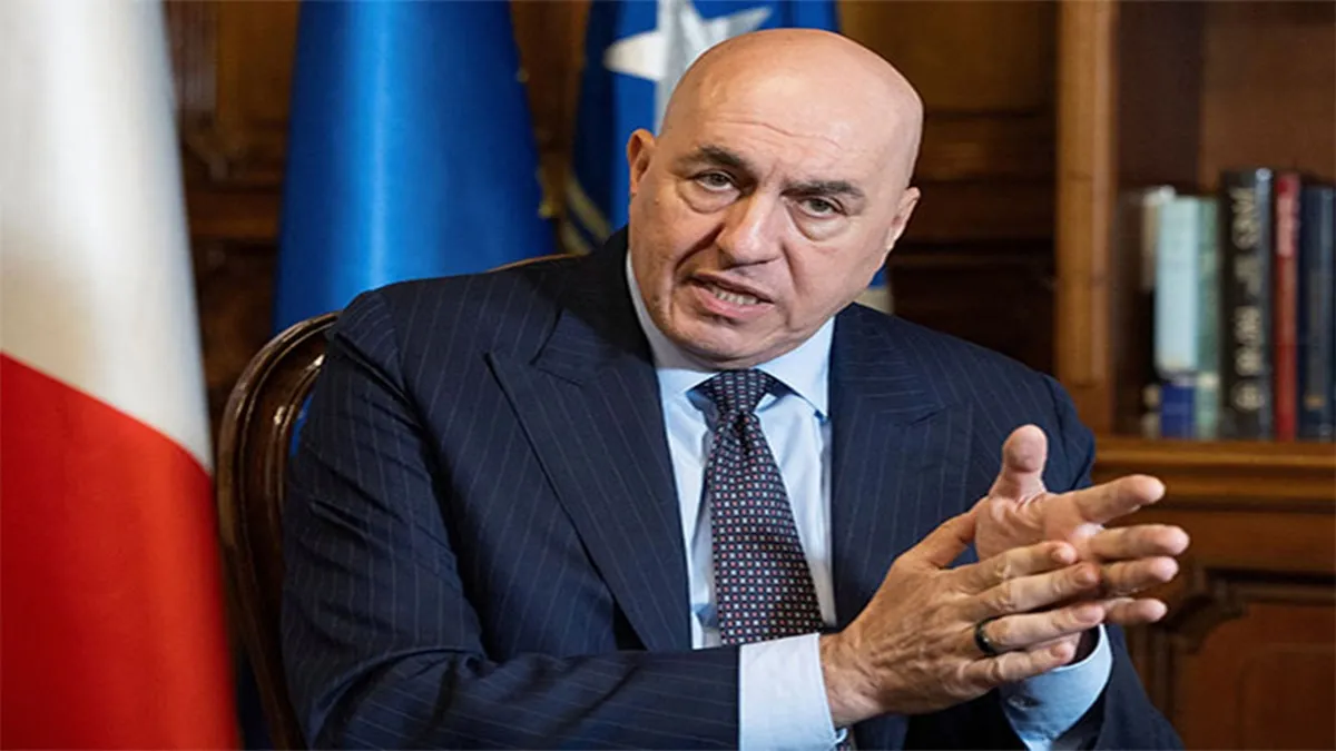 ઈરાન યુદ્ધ વચ્ચે ઇટાલીએ અમેરિકાને આપ્યો ઝટકો