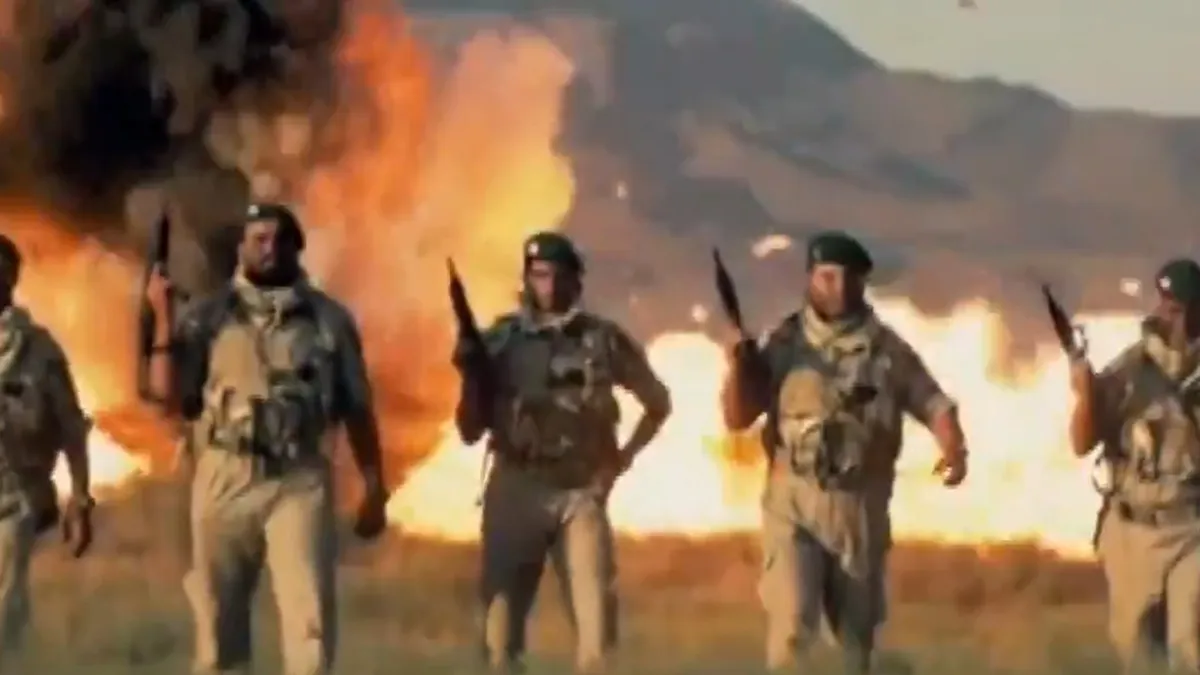 ઈરાને અમેરિકાને પડકાર ફેંક્યો, કહ્યું, "આવો, અમે તમારી રાહ જોઈ રહ્યા છીએ"