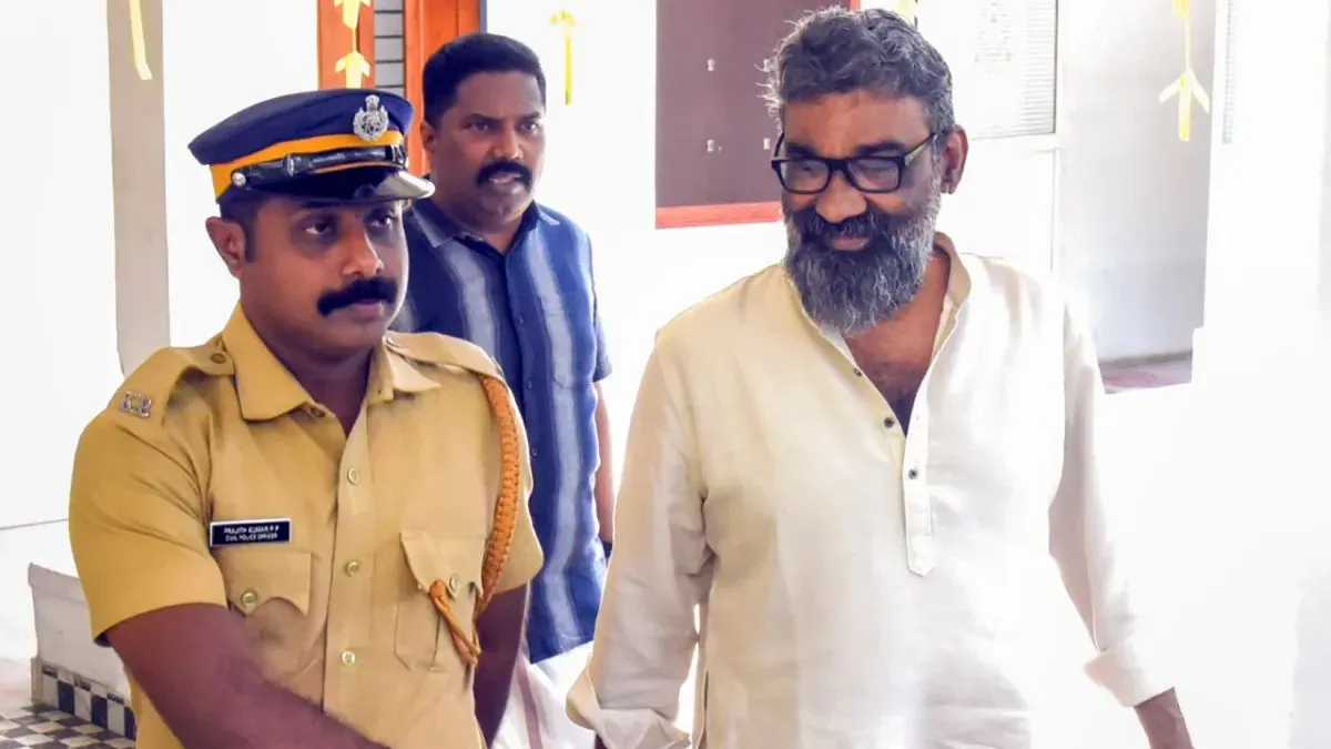 મલયાલમ ફિલ્મ નિર્દેશક રંજીતની જાતીય સતામણીના આરોપસર પોલીસે ધરપકડ કરી