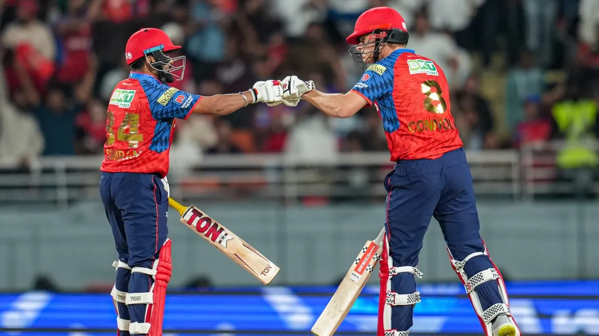 PBKS vs GT: પંજાબ કિંગ્સે જીતનું ખાતું ખોલ્યું, ઘરઆંગણે ગુજરાત ટાઇટન્સને હરાવ્યું