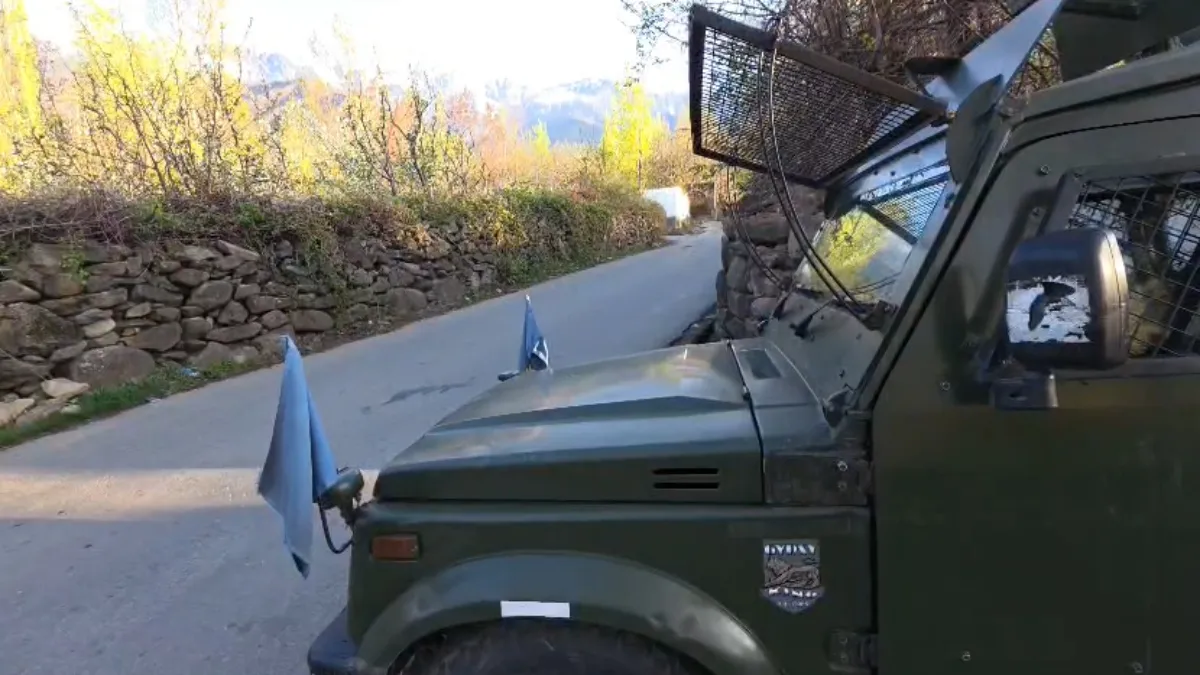 જમ્મુ-કાશ્મીરના ગાંડેબાલમાં એન્કાઉન્ટરમાં આતંકવાદી ઠાર; 'ઓપરેશન અરહમા' ચાલુ છે