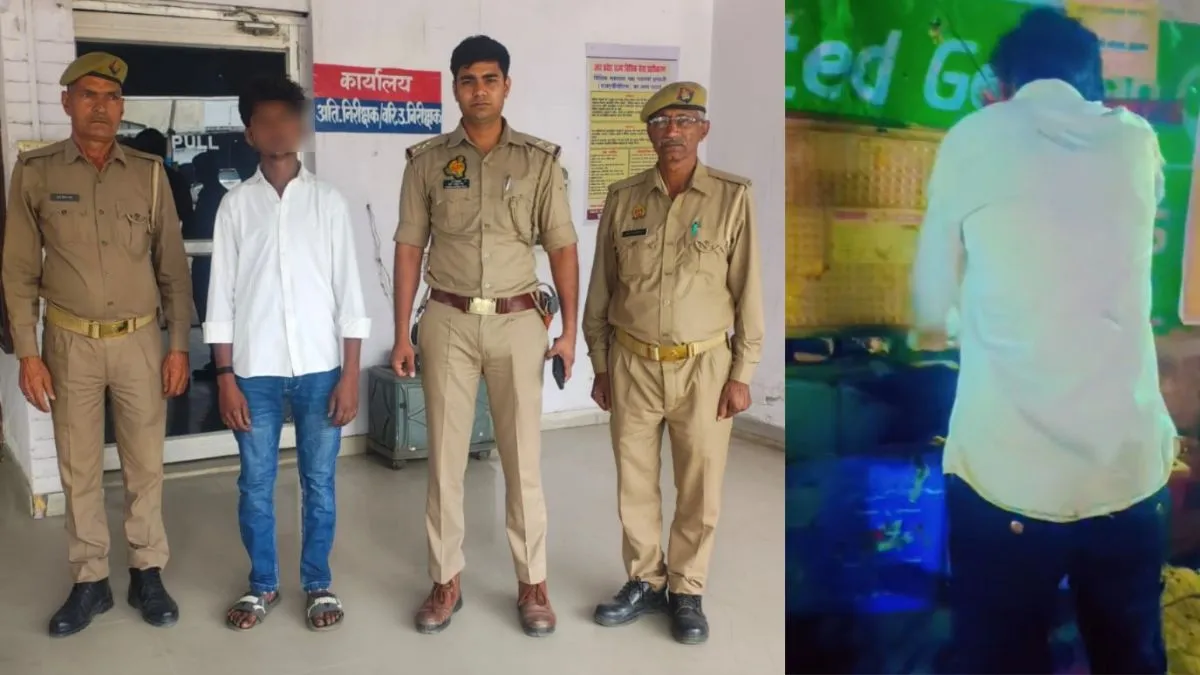 ચોરીની શંકામાં દુકાનદારે 7 વર્ષના બાળકને ડીપ ફ્રીઝરમાં બંધ કરી દીધો