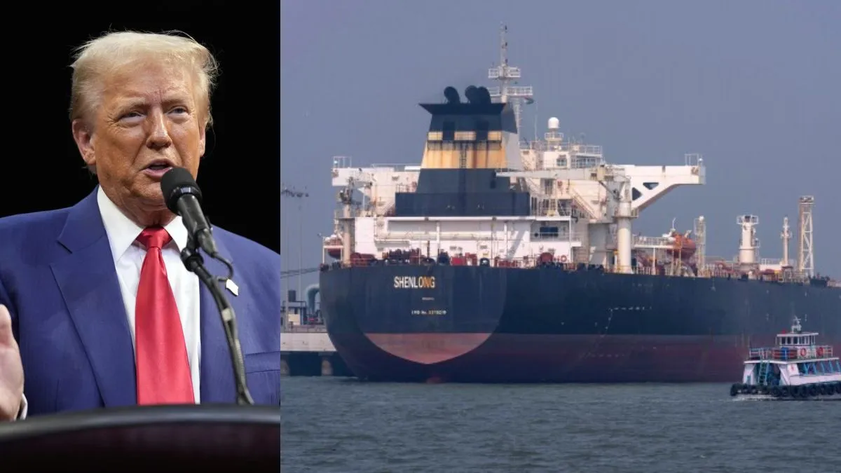 ઈરાને ટ્રમ્પના 'યુદ્ધવિરામ'ના દાવાને ખોટો ગણાવ્યો, કહ્યું 'હોર્મુઝનું નિયંત્રણ હજુ પણ અમારા હાથમાં છે'