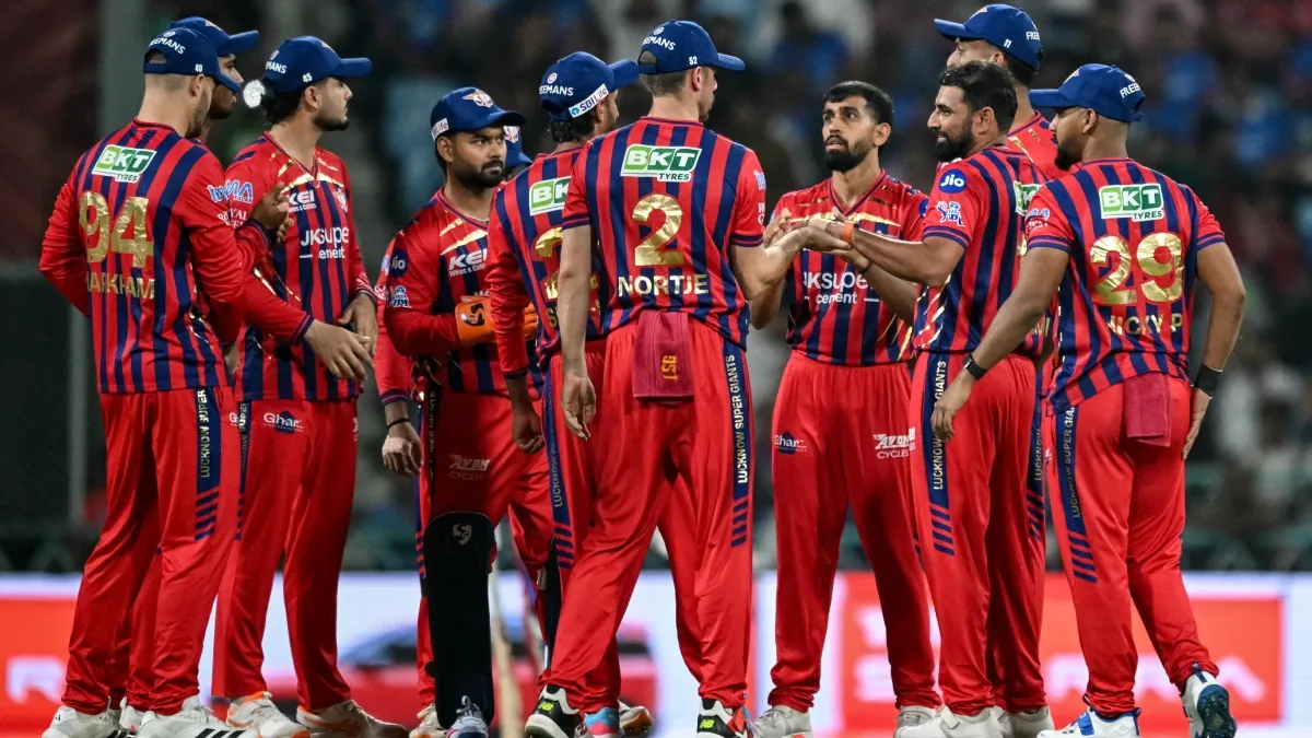 LSG ની શરમજનક હાર પર ઋષભ પંતનું મોટું નિવેદન, ખરાબ બેટિંગને જવાબદાર ઠેરવી