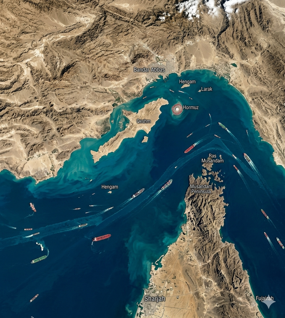 35 દેશોને એકસાથે લાવીશું, હોર્મુઝ સ્ટ્રેટને ફરીથી ખોલવા માટે પગલાં લઈશું: યુકે પીએમ