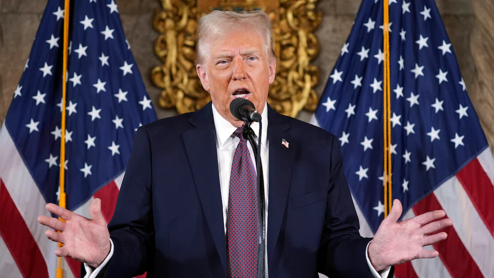 ટ્રમ્પે ઈરાન યુદ્ધને વધુ તીવ્ર બનાવવાની ધમકી આપી પણ કહ્યું કે અંત ખૂબ નજીક છે