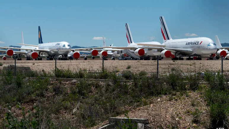 ઈરાન યુદ્ધ દરમિયાન સ્પેનિશ એરપોર્ટ કેવી રીતે ગલ્ફ વિમાનો માટે પાર્કિંગ સ્થળ બન્યું