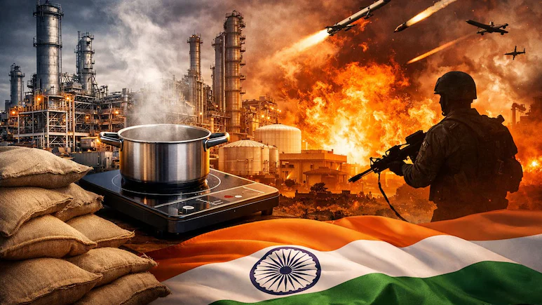 યુદ્ધ પ્રભાવિત ક્ષેત્રોને ટેકો આપવા સરકારે 2 લાખ કરોડ રૂપિયાની ક્રેડિટ સ્કીમની યોજના બનાવી