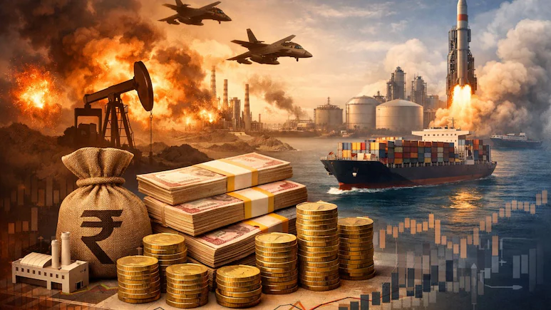 મધ્ય-પૂર્વ કટોકટી ચાલુ રહે તેમ સરકાર ઇન્ડક્શન કુકર્સ, પેટ્રોકેમિકલ્સ માટે દબાણ કરવાની યોજના ધરાવે છે