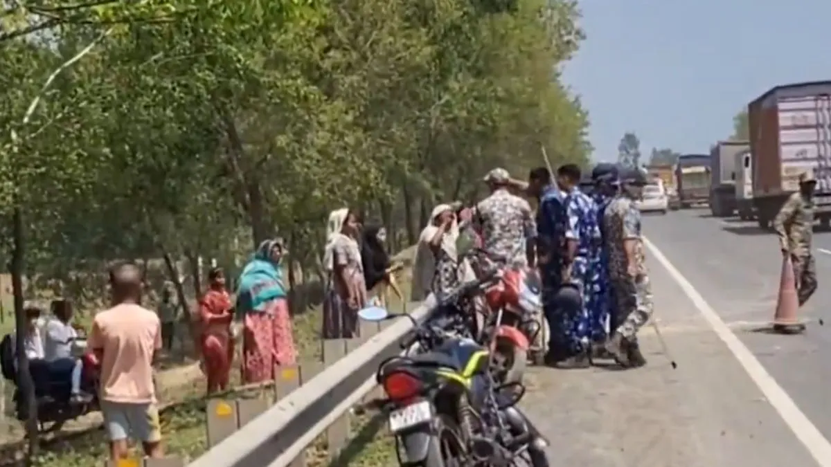 માલદામાં ન્યાયિક અધિકારીઓની ઘેરાબંધી સામે કાર્યવાહી, તપાસ CBIને સોંપવામાં આવી