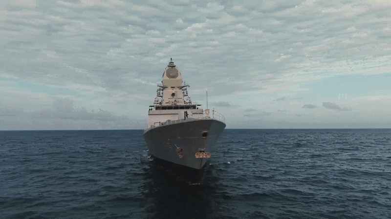 દરિયામાં ભારતનો દબદબો: 'તારાગિરી' અને 'આરિદમેન' નૌકાદળમાં સામેલ