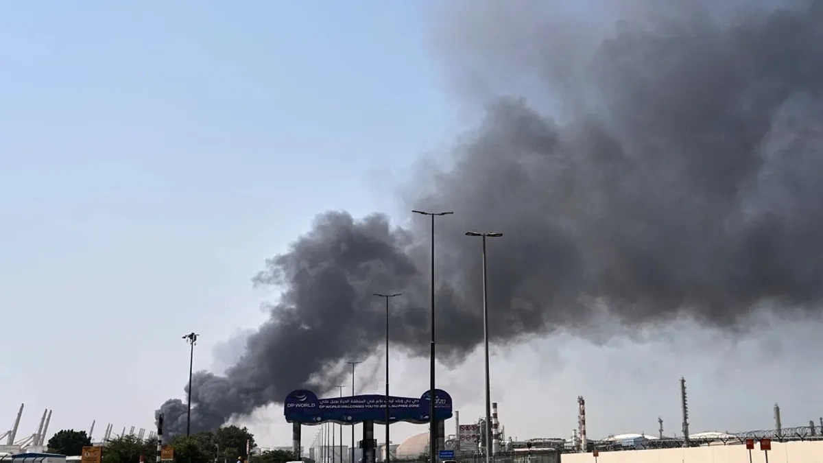 ઈરાનના હુમલામાં કુવૈતના ડિસેલિનેશન પ્લાન્ટને નુકસાન થયું