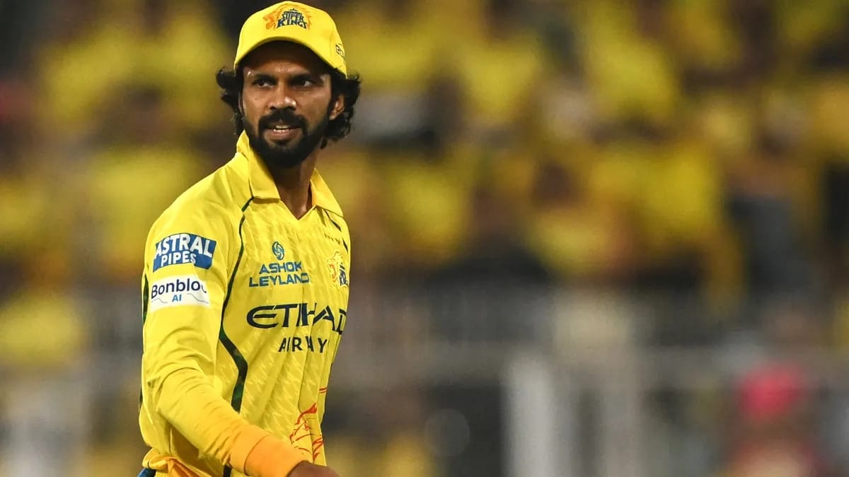 CSK vs PBKS: સારી બેટિંગ છતાં CSK કેમ હાર્યું?