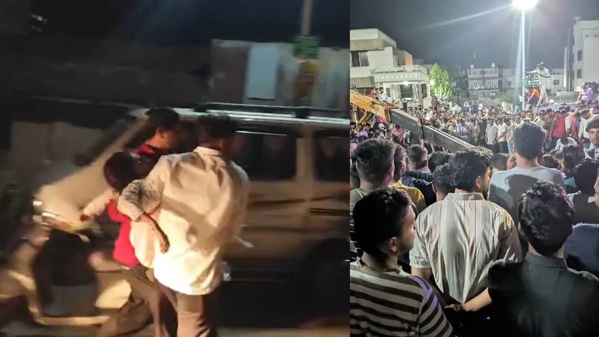 મહારાષ્ટ્રના નાસિકમાં દુ:ખદ અકસ્માત: કાર કૂવામાં પડી જતાં 9 લોકોના મોત