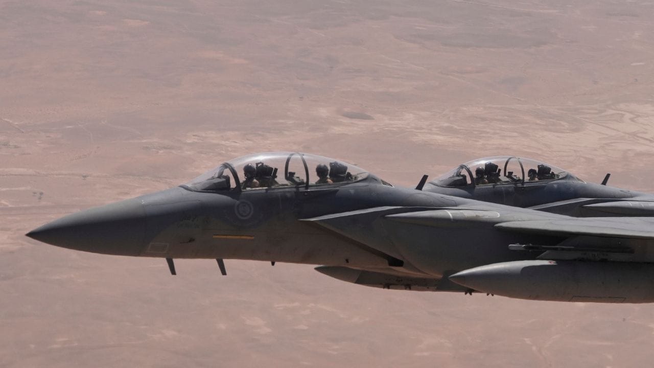 F15 તોડી પાડ્યા બાદ ઈરાને કરી મોટી જાહેરાત