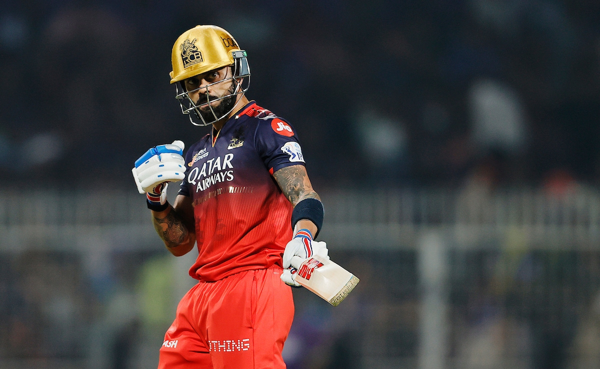 ચેન્નાઈને મોટી સફળતા મળી, વિરાટ કોહલી 28 રન પર આઉટ