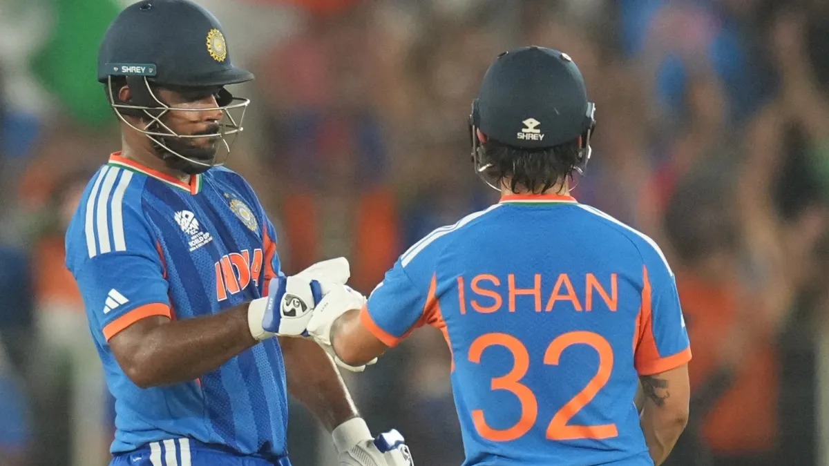 સંજુ સેમસનનું નસીબ ચમક્યું, ICC એ તેને એવોર્ડ માટે નોમિનેટ કર્યો