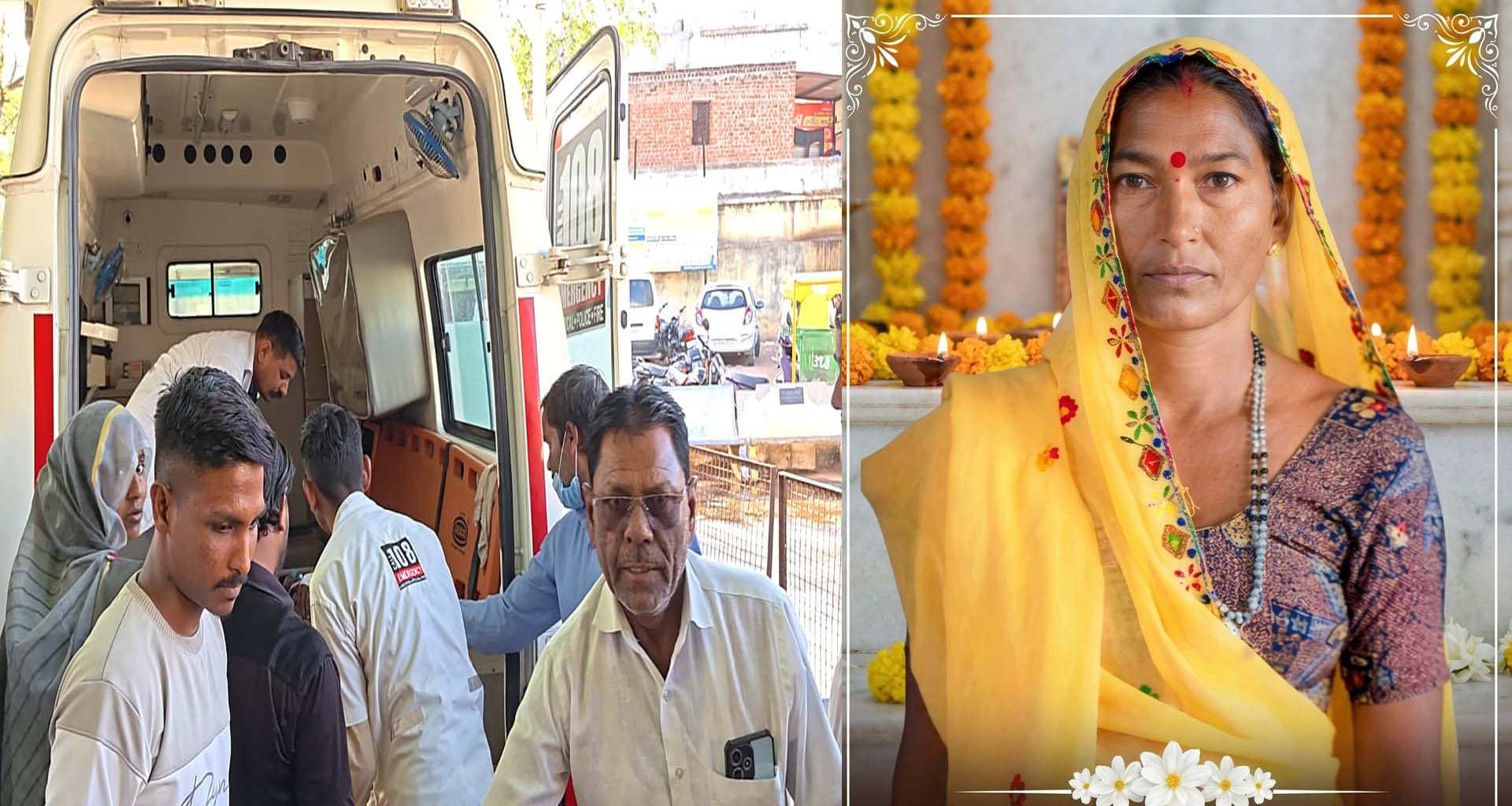 બંદૂકમાંથી છૂટેલું મોત : ડીસામાં ગાર્ડની ભૂલે એક નિર્દોષનો જીવ લીધો