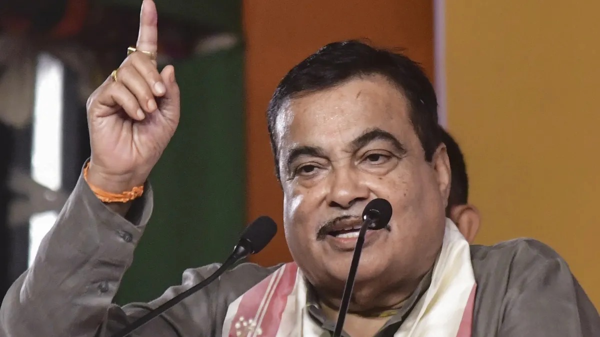 કોઈ વ્યક્તિ ક્યારેય ધર્મનિરપેક્ષ ન હોઈ શકે..., ભાજપના સ્થાપના દિવસ પર બોલ્યા નીતિન ગડકરી