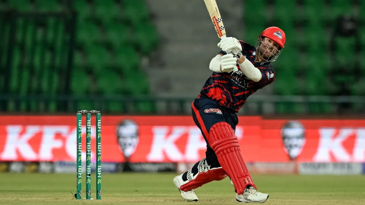 PSL દરમિયાન મોટા સમાચાર, ડેવિડ વોર્નરની દારૂ પીને ગાડી ચલાવવા બદલ ધરપકડ