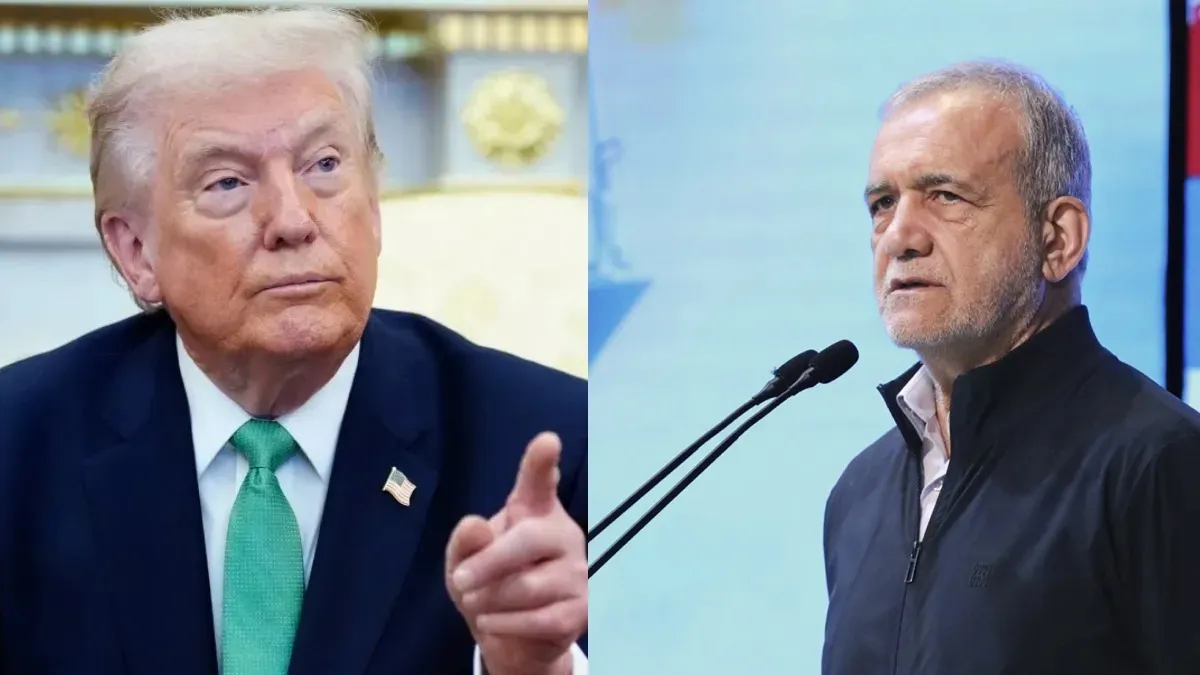 આજે રાત્રે એક આખી સભ્યતા મરી જશે, ડોનાલ્ડ ટ્રમ્પે ઈરાનને ચેતવણી