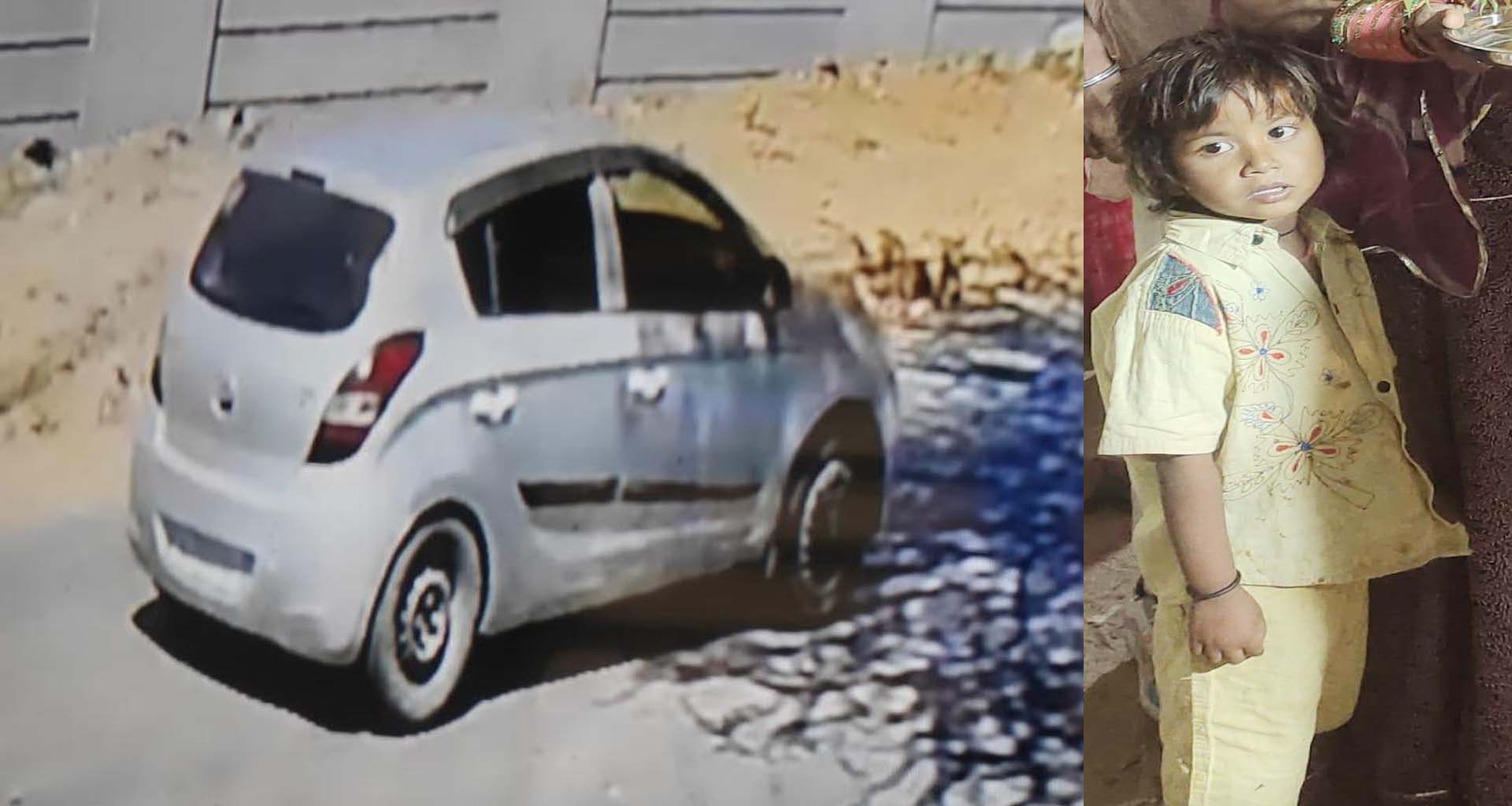 પાલનપુર-અંબાજી હાઈવે પર સનસનાટી: ધોળે દિવસે માસૂમ બાળકનું અપહરણ, સમગ્ર પંથકમાં ચકચાર