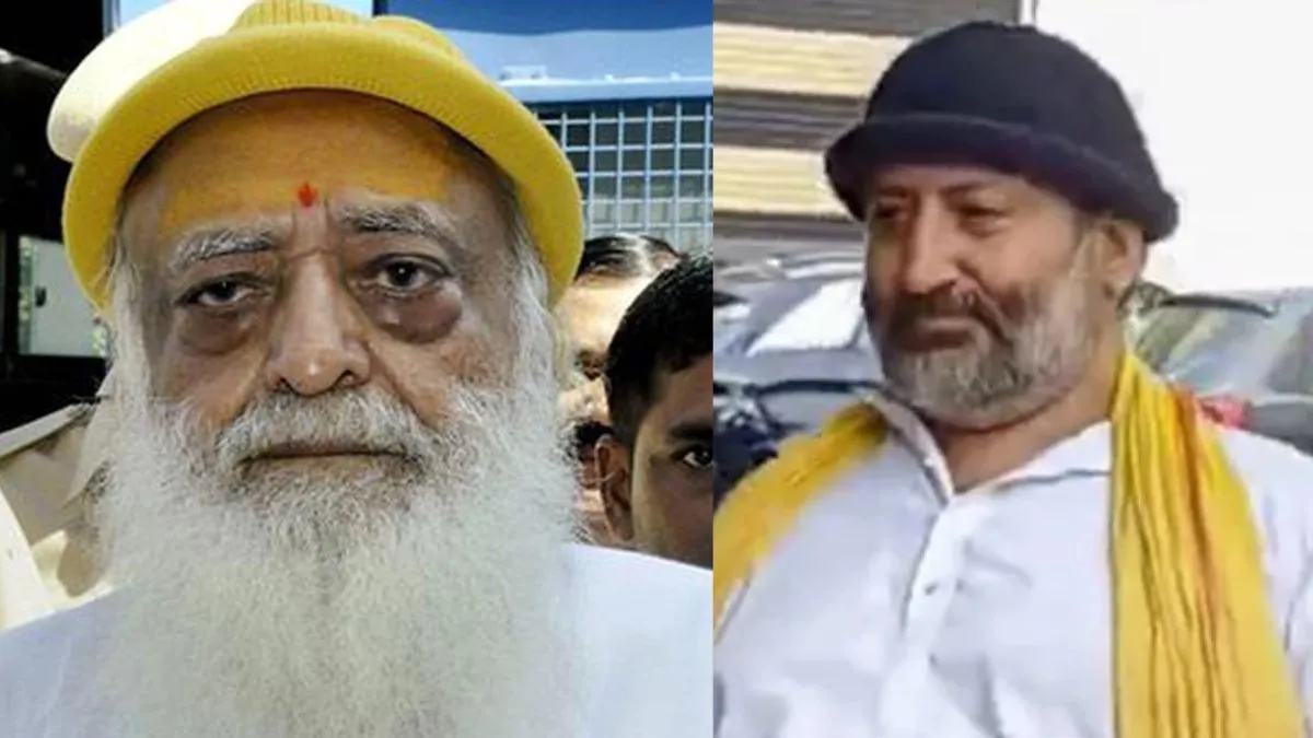 આસારામના પુત્ર નારાયણ સાંઈની પત્નીની છૂટાછેડાની અરજી સ્વીકારાઈ, જાણો ભરણપોષણ માટે તેમણે કેટલા પૈસા ચૂકવવા પડશે