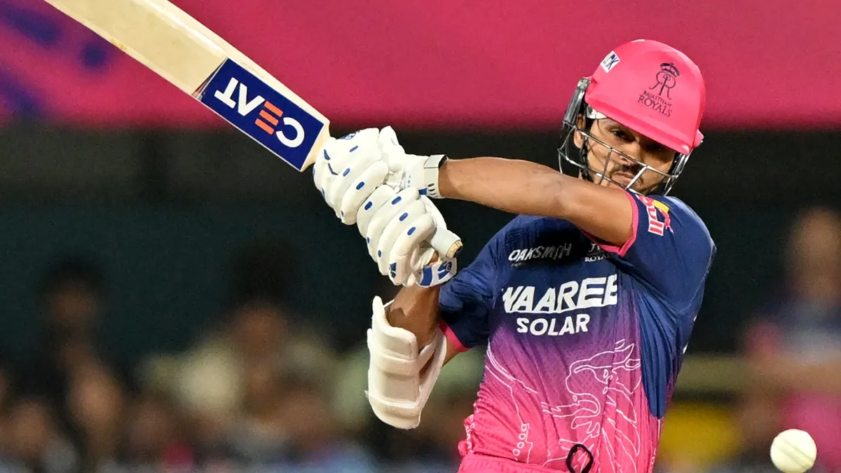 યશસ્વી જયસ્વાલે તોફાની ઇનિંગ્સ સાથે ખાસ સદી પૂર્ણ કરી