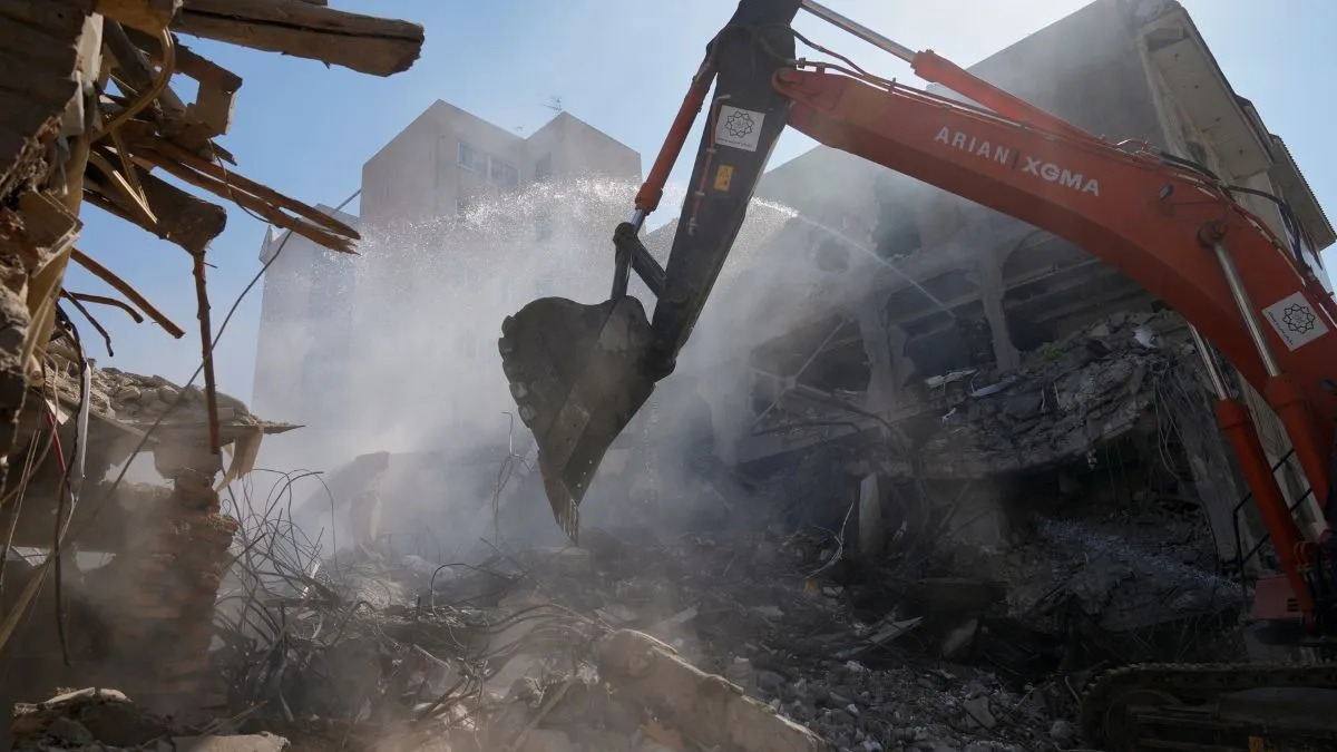 અત્યાર સુધીના યુદ્ધમાં ઈરાન અને અમેરિકાને કેટલું મોટું નુકસાન થયું