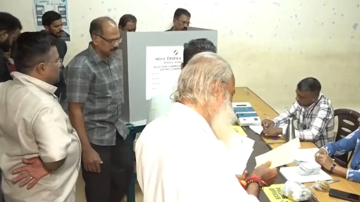 આસામ, કેરળ અને પુડુચેરીમાં વિધાનસભા ચૂંટણી માટે મતદાન શરૂ, કડક સુરક્ષા વ્યવસ્થા