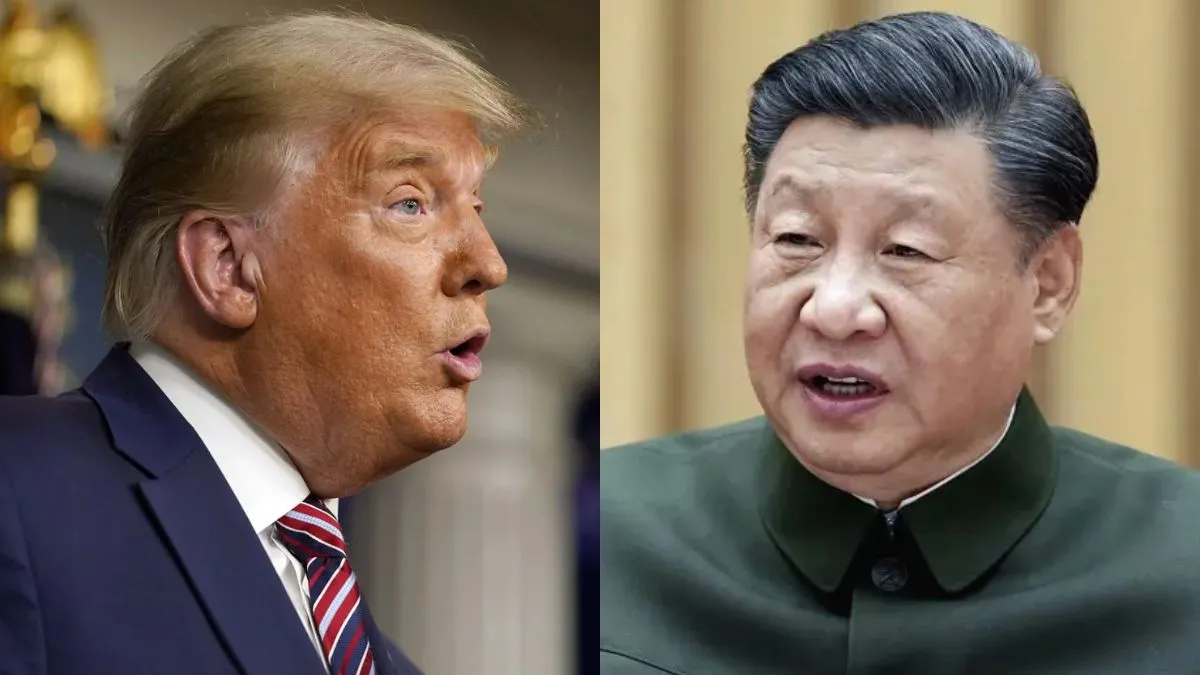 ડોનાલ્ડ ટ્રમ્પે પોતાના દેશનું નાક કાપી નાખ્યું, આ મામલે ચીને અમેરિકાને પાછળ છોડી દીધું