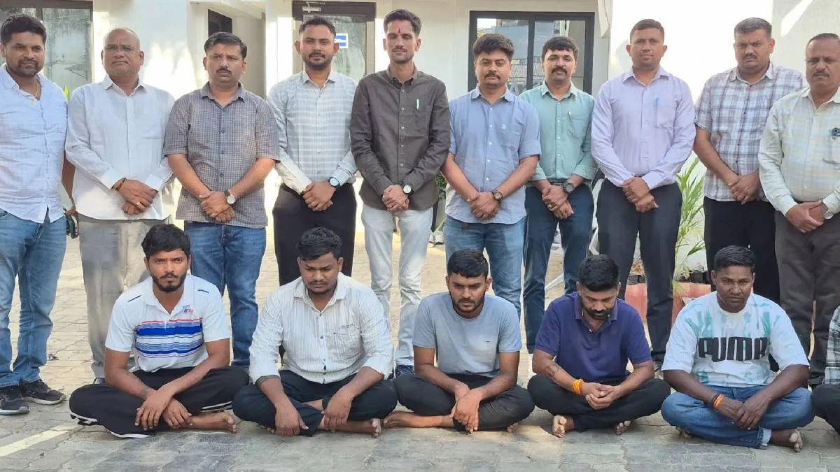 300 સીસીટીવી ફૂટેજ સ્કેન કર્યા બાદ ઝડપાયો હત્યાના આરોપી, જાણો સમગ્ર મામલો