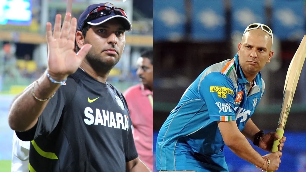 'મારી પાસે જીવવા માટે ફક્ત 3-6 મહિના હતા'; યુવરાજ સિંહે કેન્સર નિદાન અંગે ડોક્ટરનો પ્રતિભાવ જાહેર કર્યો