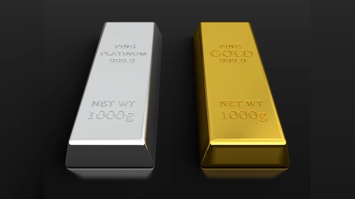 સોના અને ચાંદીના ભાવમાં સતત બીજા દિવસે ઘટાડો